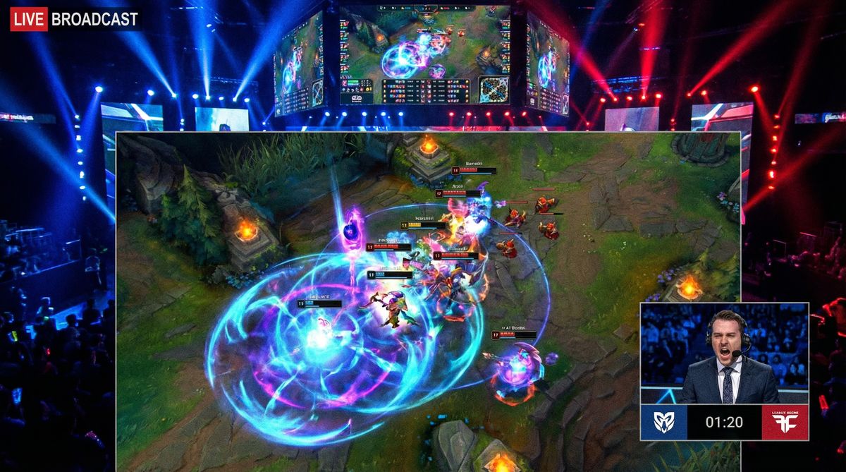 糖心vlog英雄联盟解说视频