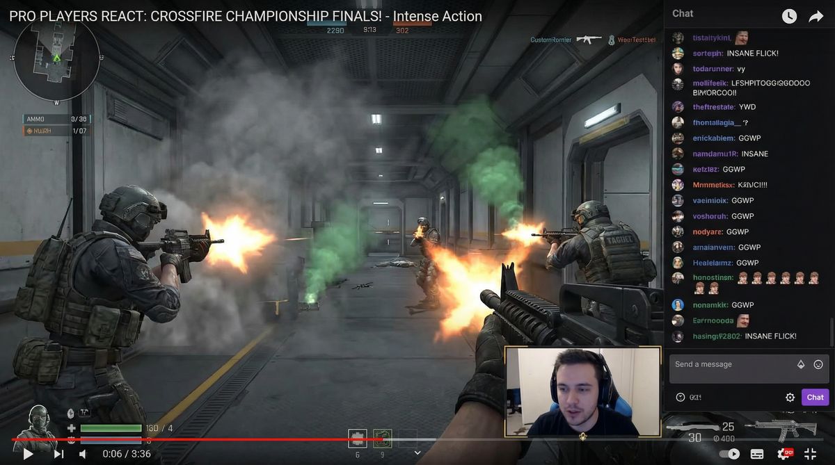 糖心vlog穿越火线视频解说